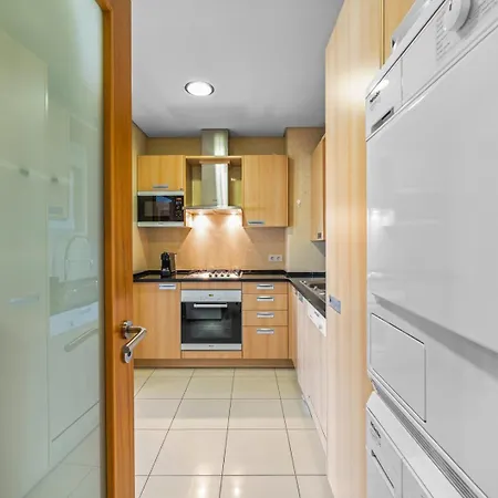 Comfort Luxury Quinta Barracuda 阿尔布费拉