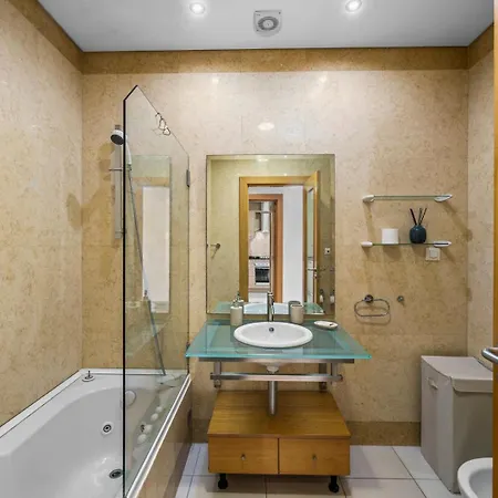 Comfort Luxury Quinta Barracuda * 阿尔布费拉