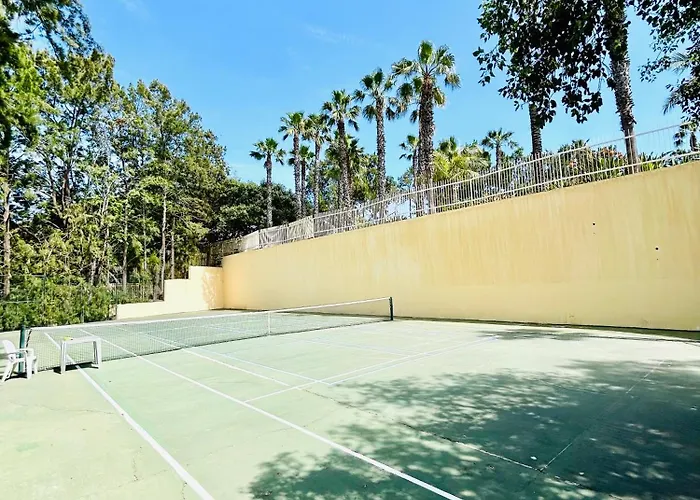 아파트 Comfort Luxury Quinta Barracuda