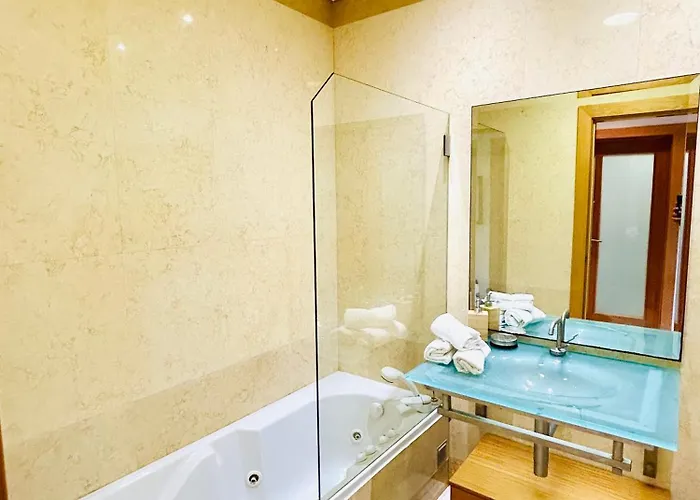 Comfort Luxury Quinta Barracuda 아파트