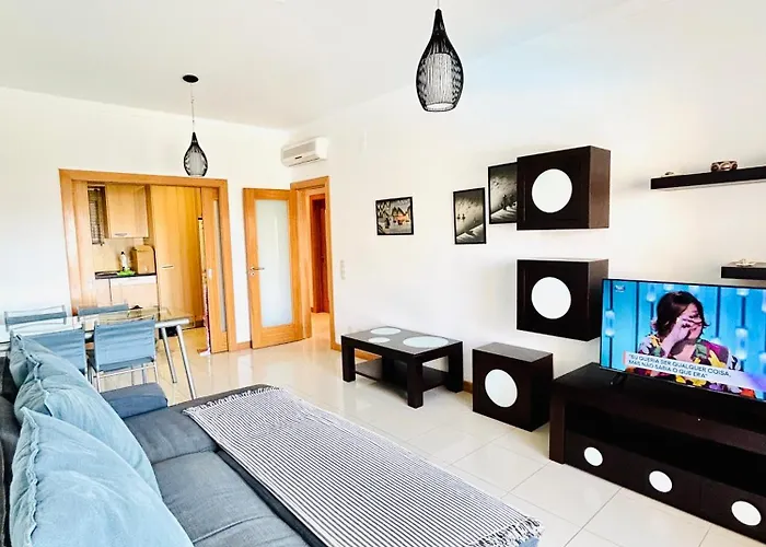 아파트 Comfort Luxury Quinta Barracuda 알부페이라